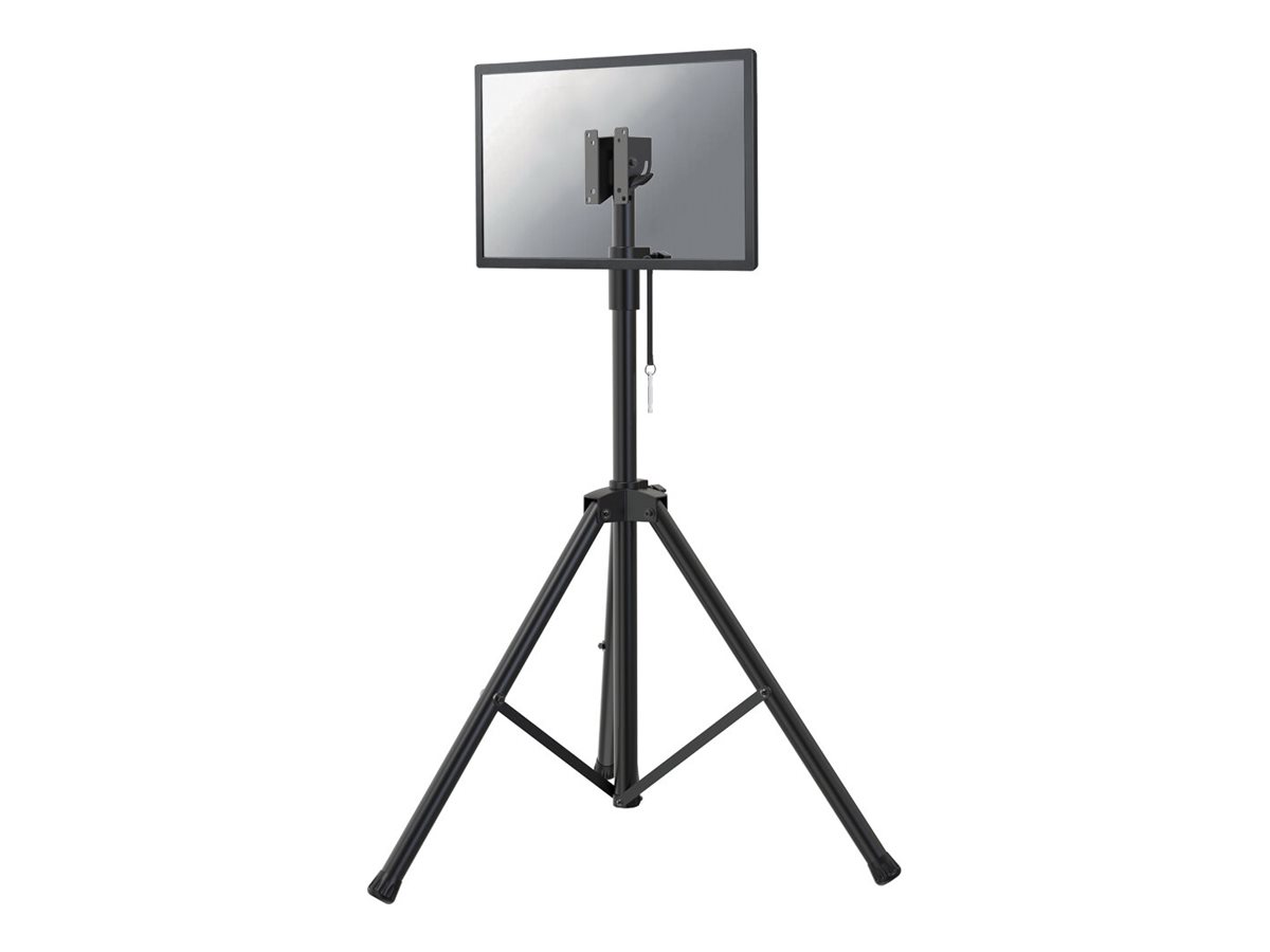 Neomounts NS-FS200 Aufstellung - für LCD-Display/Notebook/Projektor - Schwarz