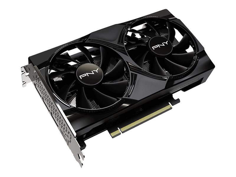 PNY - Grafikkarten - GeForce RTX 5050 - 8 GB GDDR7 - PCIe 5.0 x8 - Box
