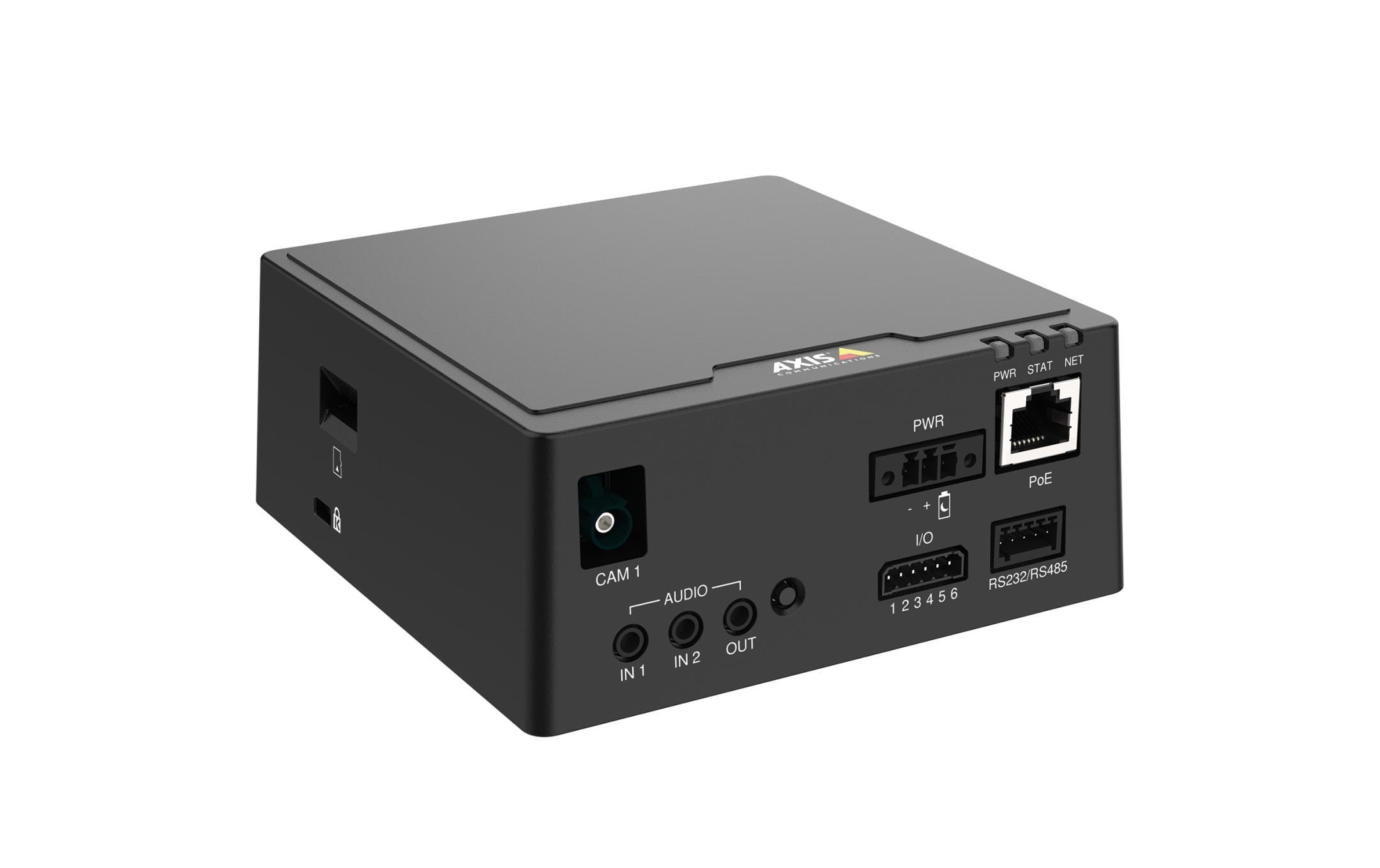 AXIS F9111 Main Unit - Video-Server - 1 Kanäle