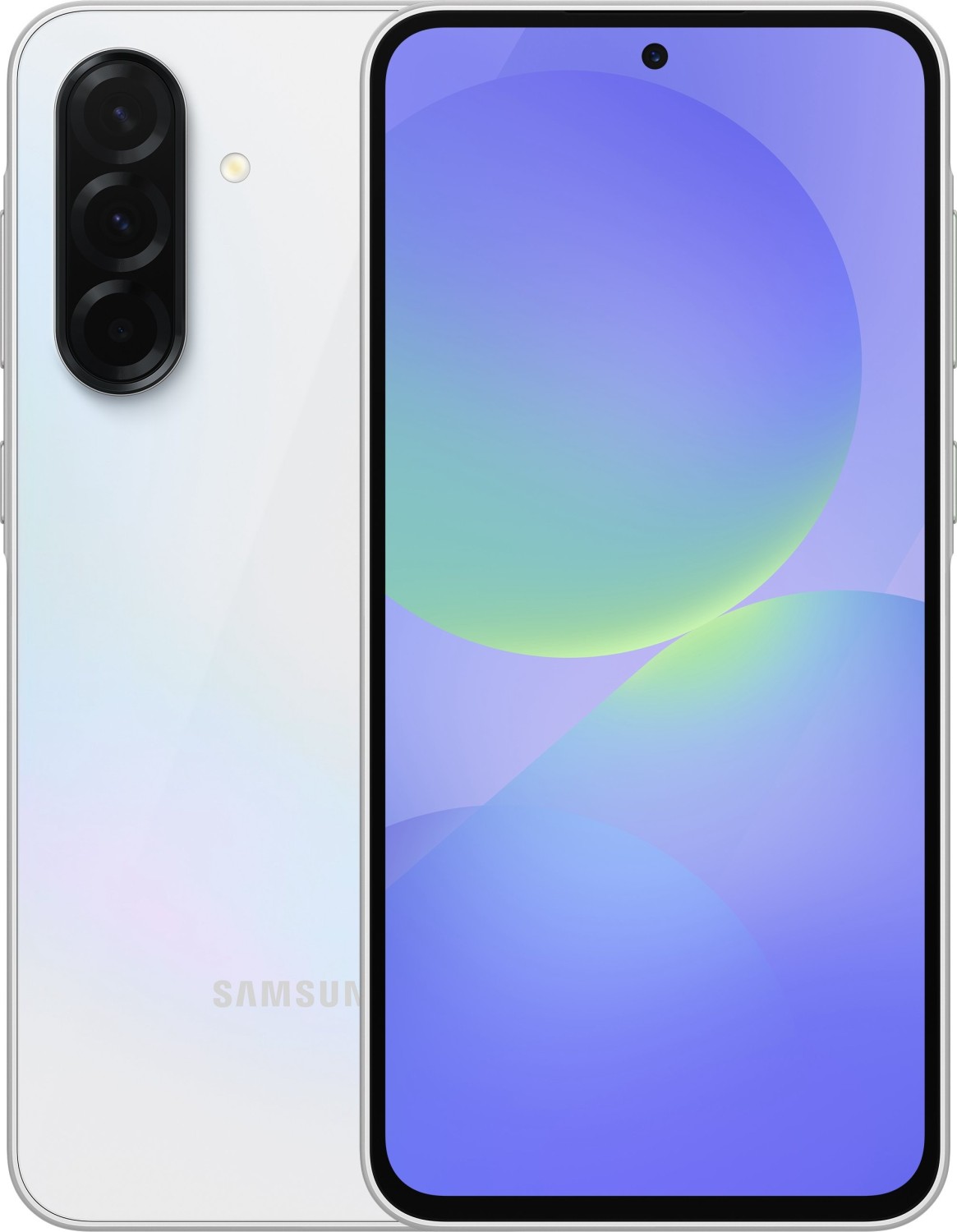 Samsung Galaxy A36 - Awesome White - 5G Smartphone - 128 GB - GSM