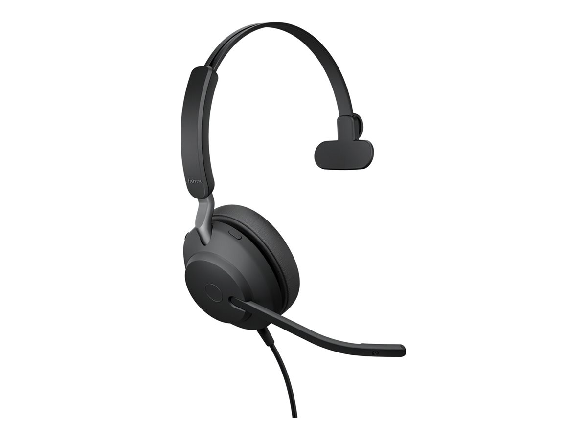 Jabra Evolve2 40 UC Mono - Headset