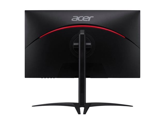 Acer Nitro XV275K P3biipruzx - XV5 Series - LED-Monitor - Gaming - 69 cm (27") - 3840 x 2160 4K - IPS - 1000 cd/m² - 200000:1 - DisplayHDR 1000 - 1 ms - 2xHDMI, DisplayPort, USB-C - Schwarz