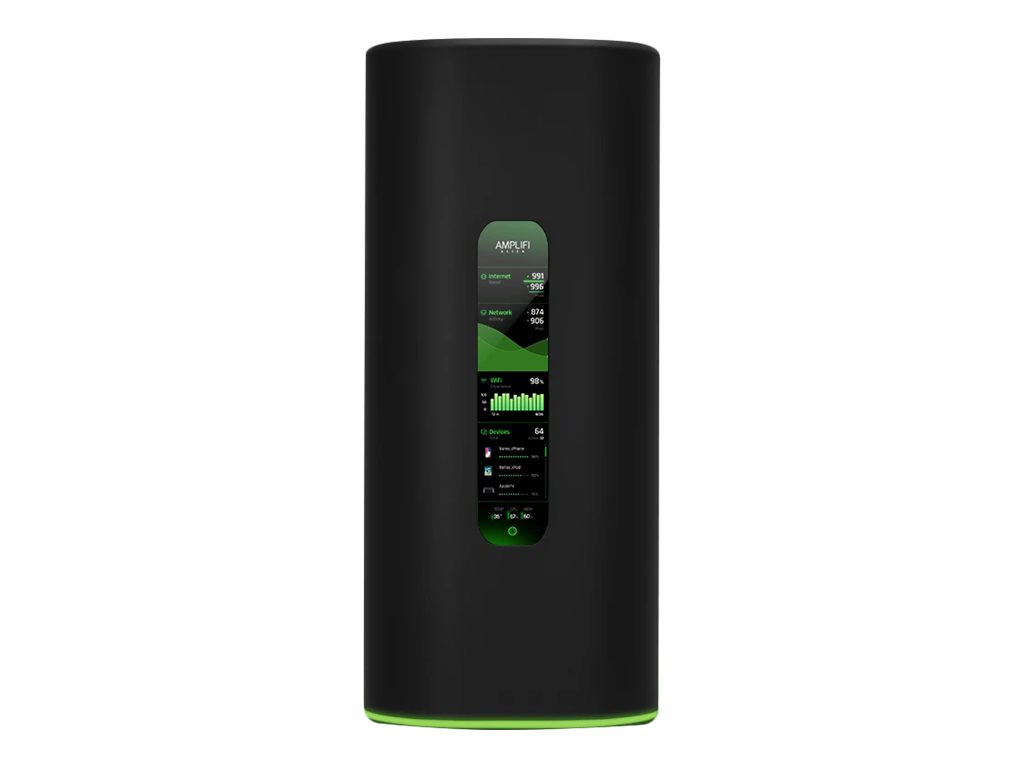 Ubiquiti AmpliFi Alien AFI-ALN - WLAN-System - Wi-Fi 6 - Desktop