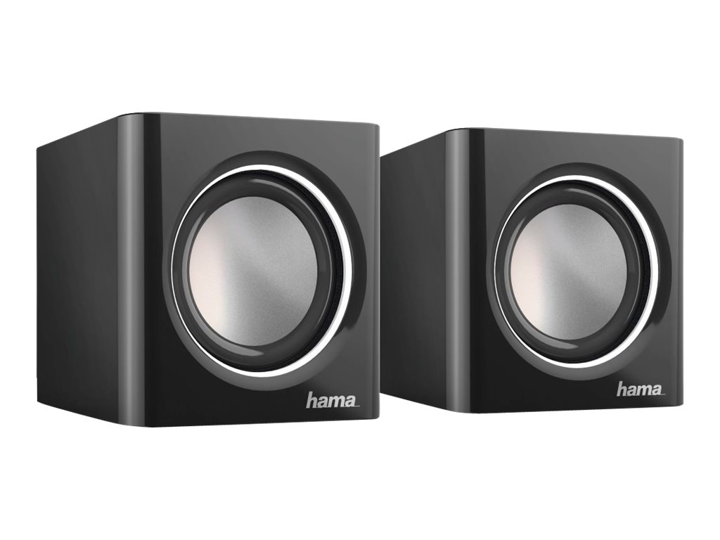 Hama "Sonic Mobil 185" - Lautsprecher - für PC