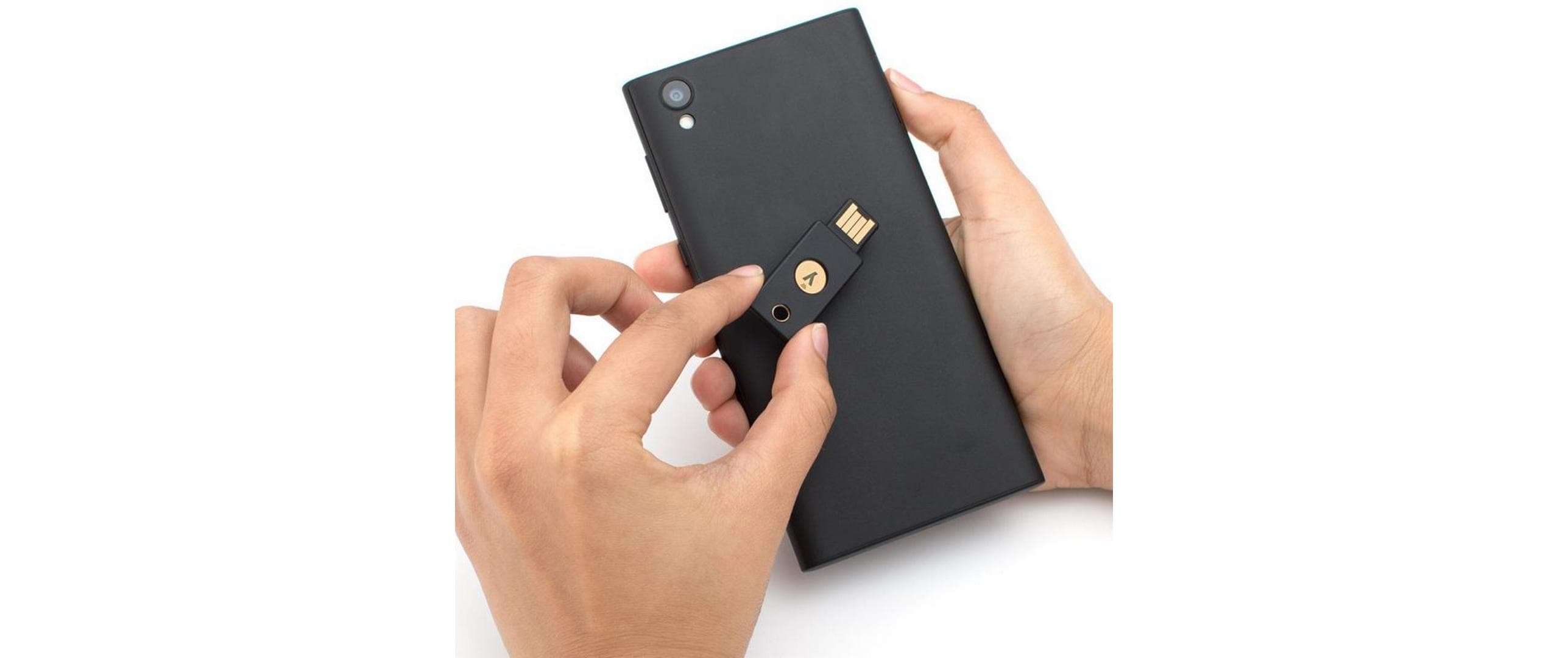 Yubico YubiKey 5 NFC USB-A, 1 Stück