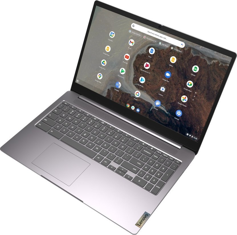 Lenovo IdeaPad 3 Chromebook 82N4002WGE - 15.6" FHD, Intel Pentium N6000, 8GB RAM, 128GB eMMC, ChromeOS