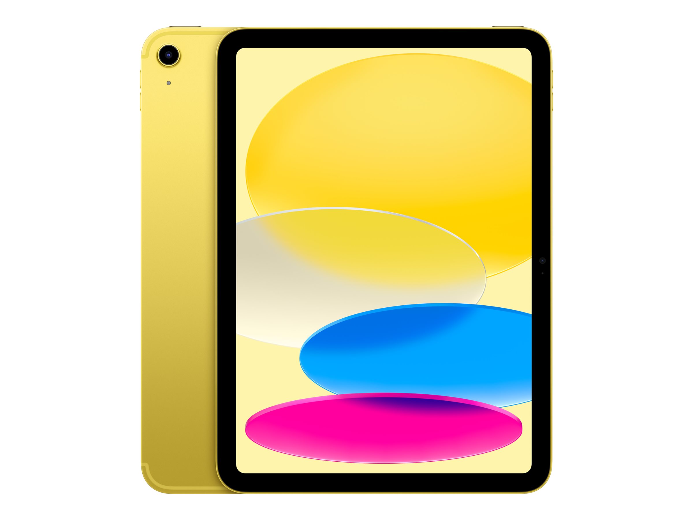 Apple iPad A16 Wi-Fi + Cellular - Tablet - 128 GB - 27.9 cm (11") IPS (2360 x 1640) - 3G, 4G, 5G - Gelb