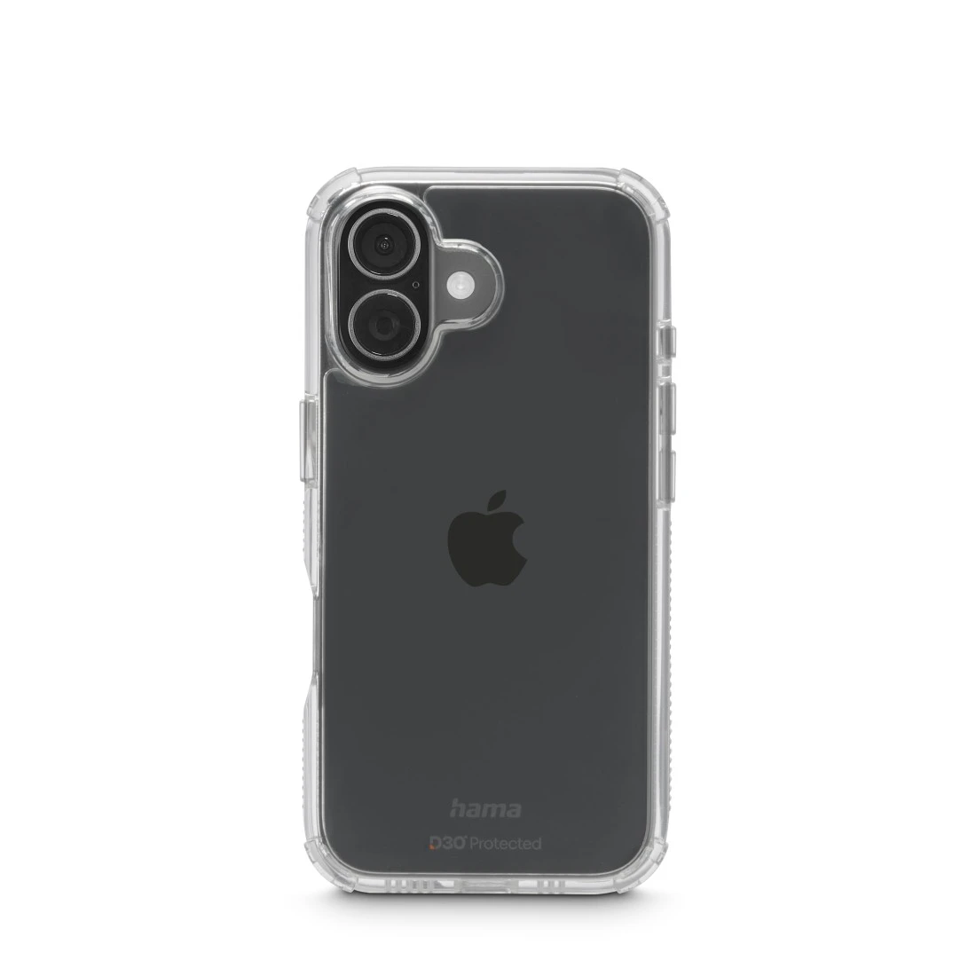 Hama Handyhülle "Extreme Protect" für Apple iPhone 17, durchsichtig