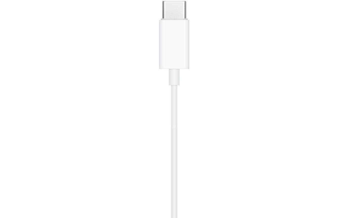 Apple EarPods - Ohrhörer mit Mikrofon - Ohrstöpsel - kabelgebunden - USB-C