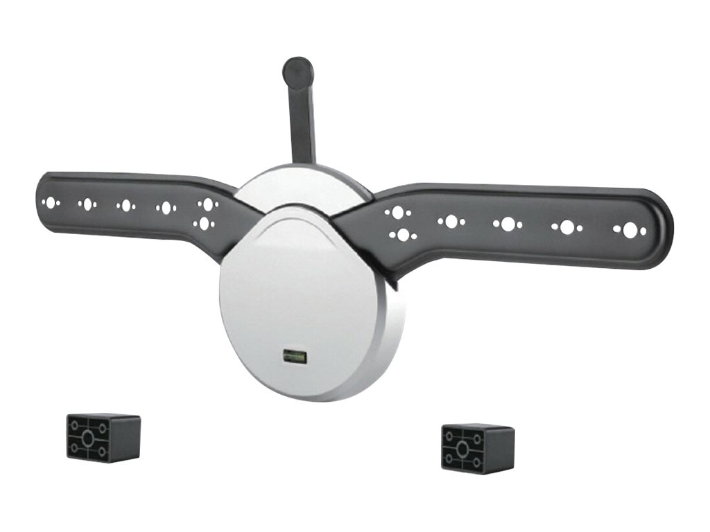 Neomounts OLED-W600 Halterung - fest - für LCD-Display - Schwarz