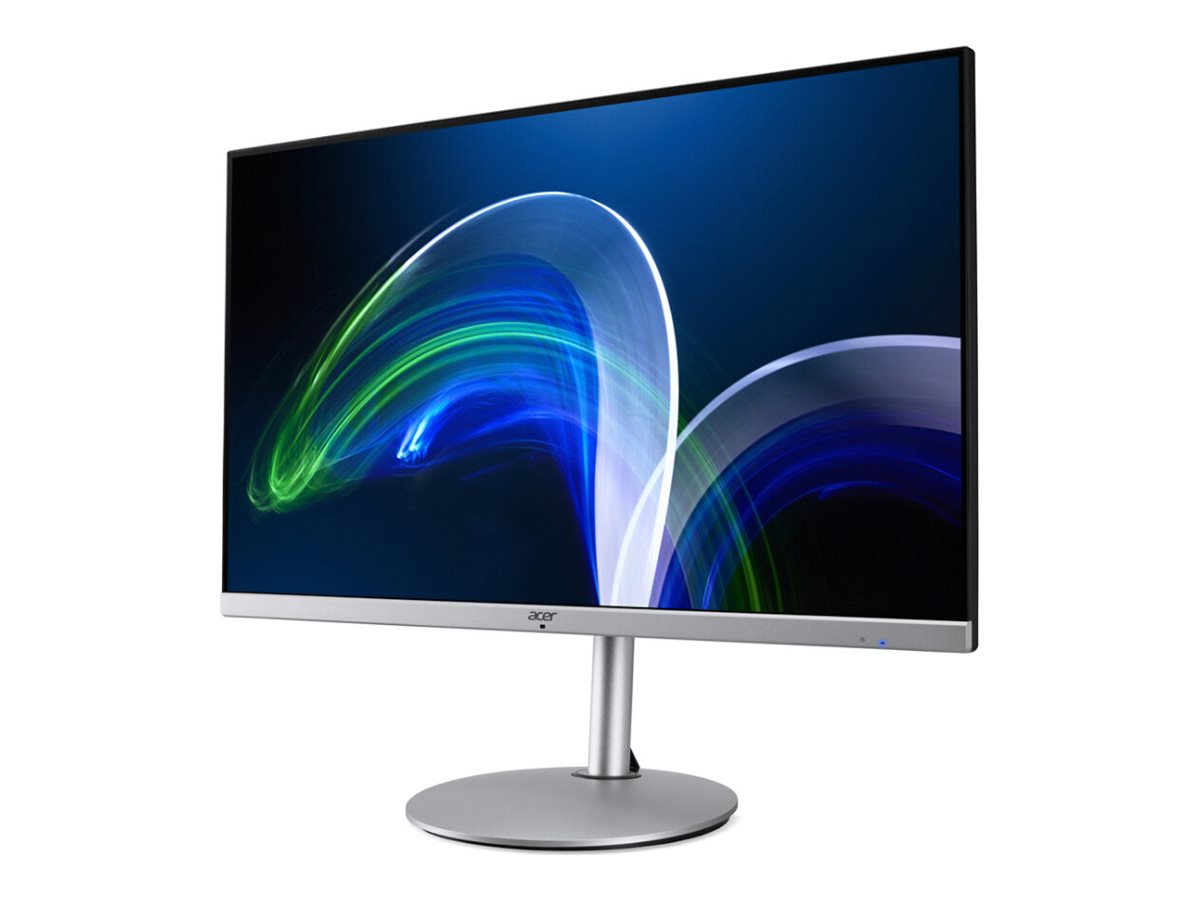 Acer CB322QK semipruzx - CB2 Series - LED-Monitor - 81.3 cm (32") (31.5" sichtbar) - 3840 x 2160 4K @ 60 Hz - IPS - 350 cd/m² - 1000:1 - HDR10 - 4 ms - HDMI, DisplayPort, USB-C - Lautsprecher - Silber