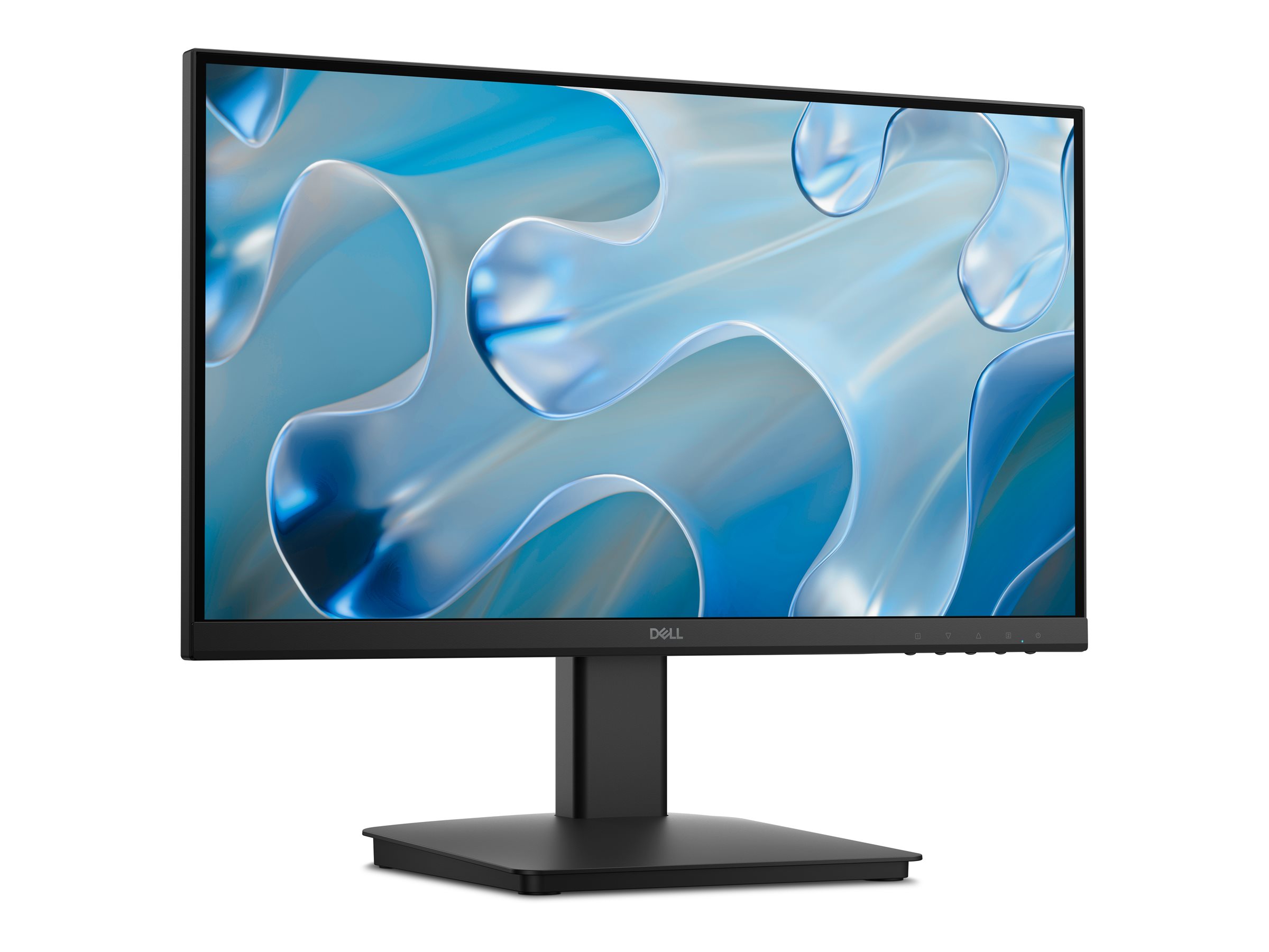 Dell SE2225HM - LED-Monitor - 55.9 cm (22") (21.5" sichtbar) - 1920 x 1080 Full HD (1080p) @ 100 Hz - VA - 250 cd/m² - 3000:1 - 5 ms - HDMI, VGA - mit 3 years Basic Hardware Service with Advanced Exchange