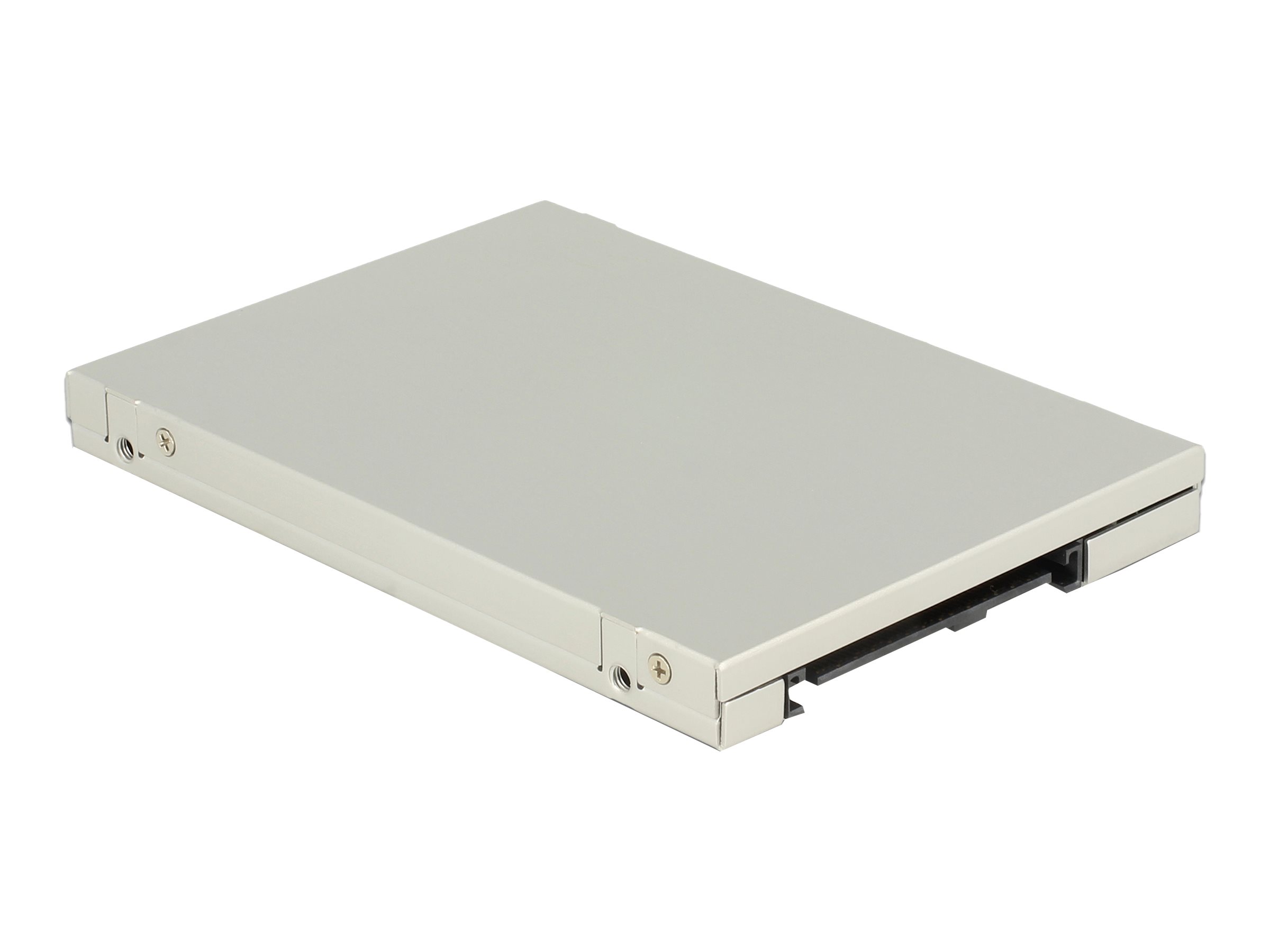 Delock Converter U.2 SFF-8639 > M.2 NGFF NVMe Key M - Laufwerksschachtadapter