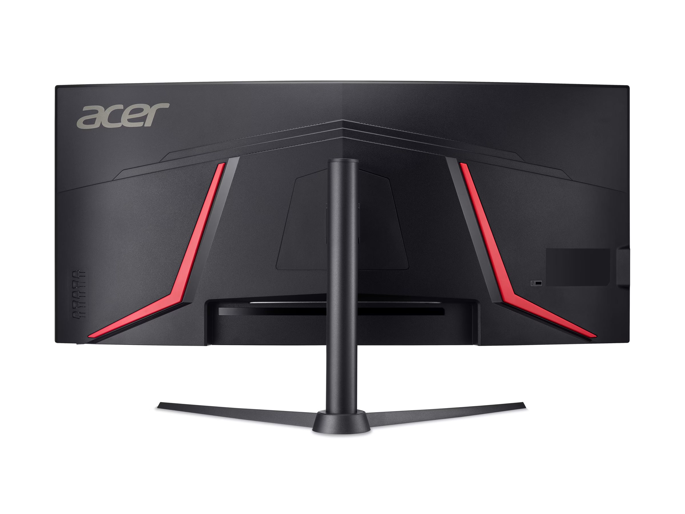 Acer Nitro XZ340CU J0bmiiphx - XZ0 Series - LCD-Monitor - Gaming - gebogen - 86.4 cm (34") - 3440 x 1440 UWQHD - 250 cd/m² - HDR10 - 1 ms - 2xHDMI, DisplayPort - Lautsprecher - Schwarz