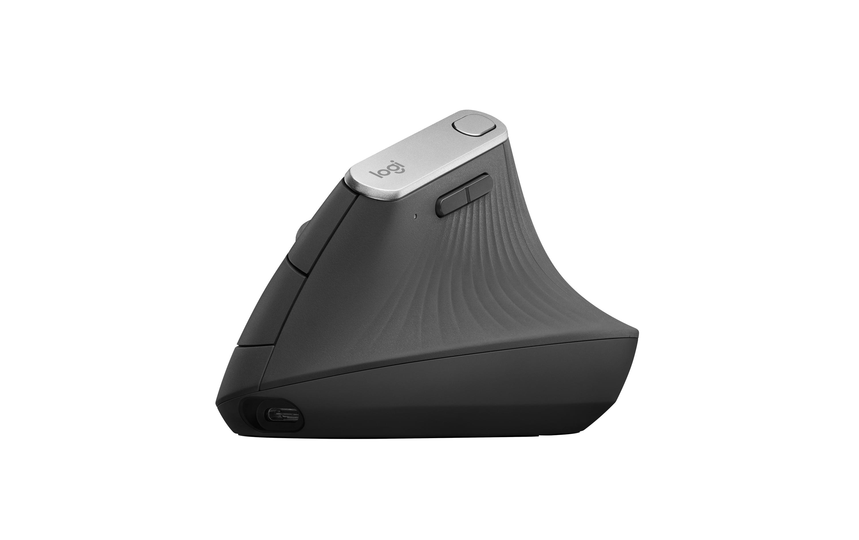 Logitech Ergonomische Maus MX Vertical