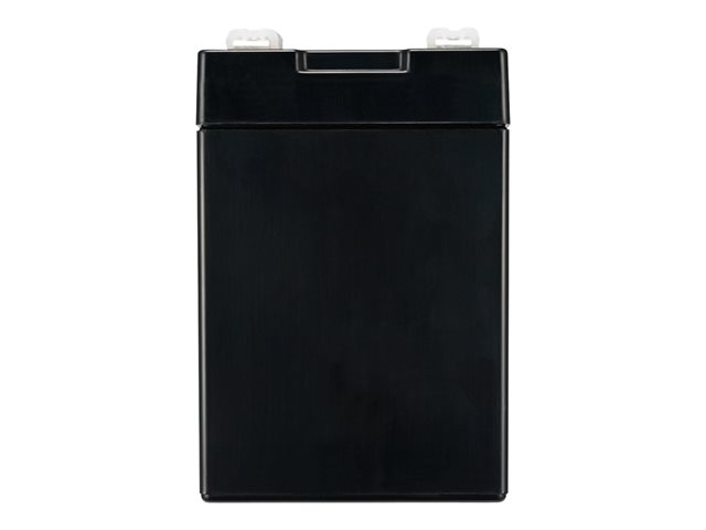 APC Replacement Battery Cartridge #176 - USV-Akku - 6 x Batterie - Bleisäure - 7 Ah - Schwarz