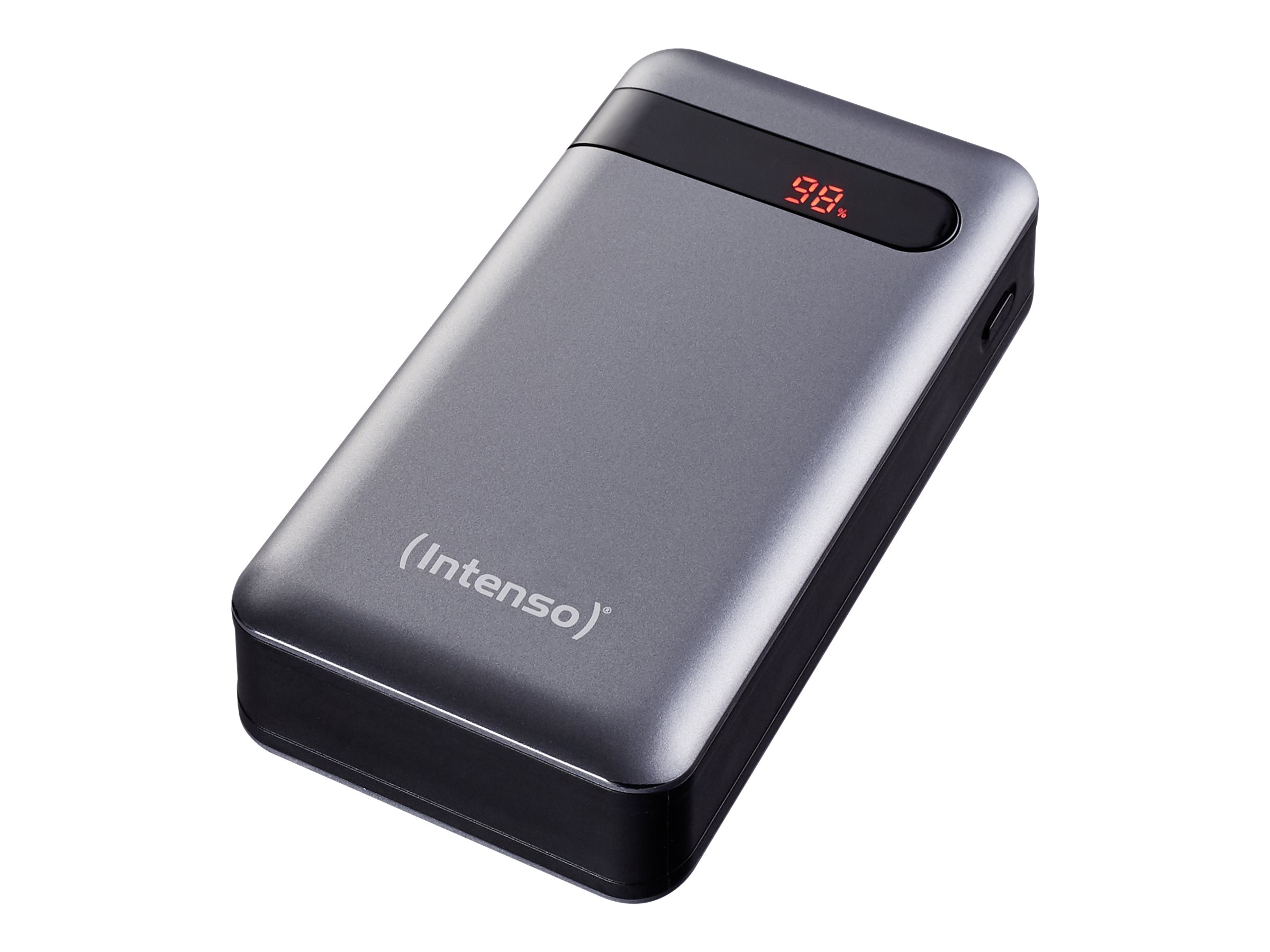 Intenso PD20000 Powerbank - Li-Pol - USB
24 pin USB-C