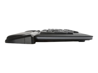 Contour RollerMouse Pro3 - zentrale Maus - USB - Schwarz