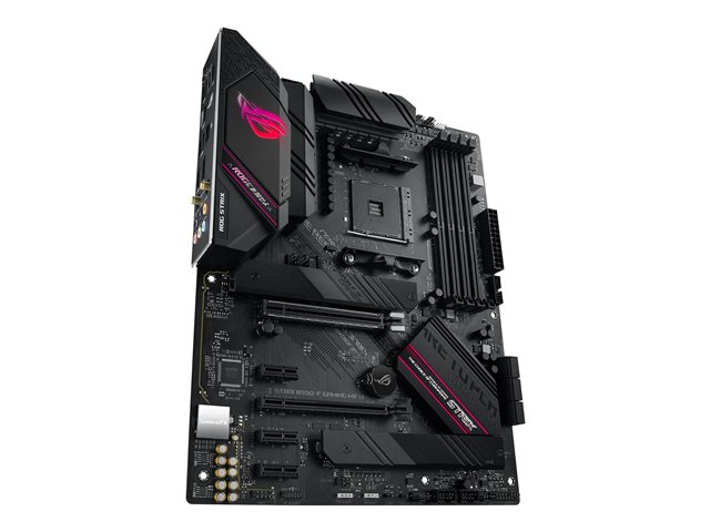 ASUS ROG STRIX B550-F GAMING WIFI II - Motherboard - ATX - Socket AM4 - AMD B550