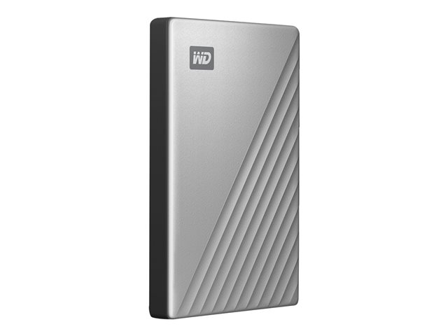 WD My Passport Ultra WDBC3C0020BSL - Festplatte - 2 TB - USB 3.0