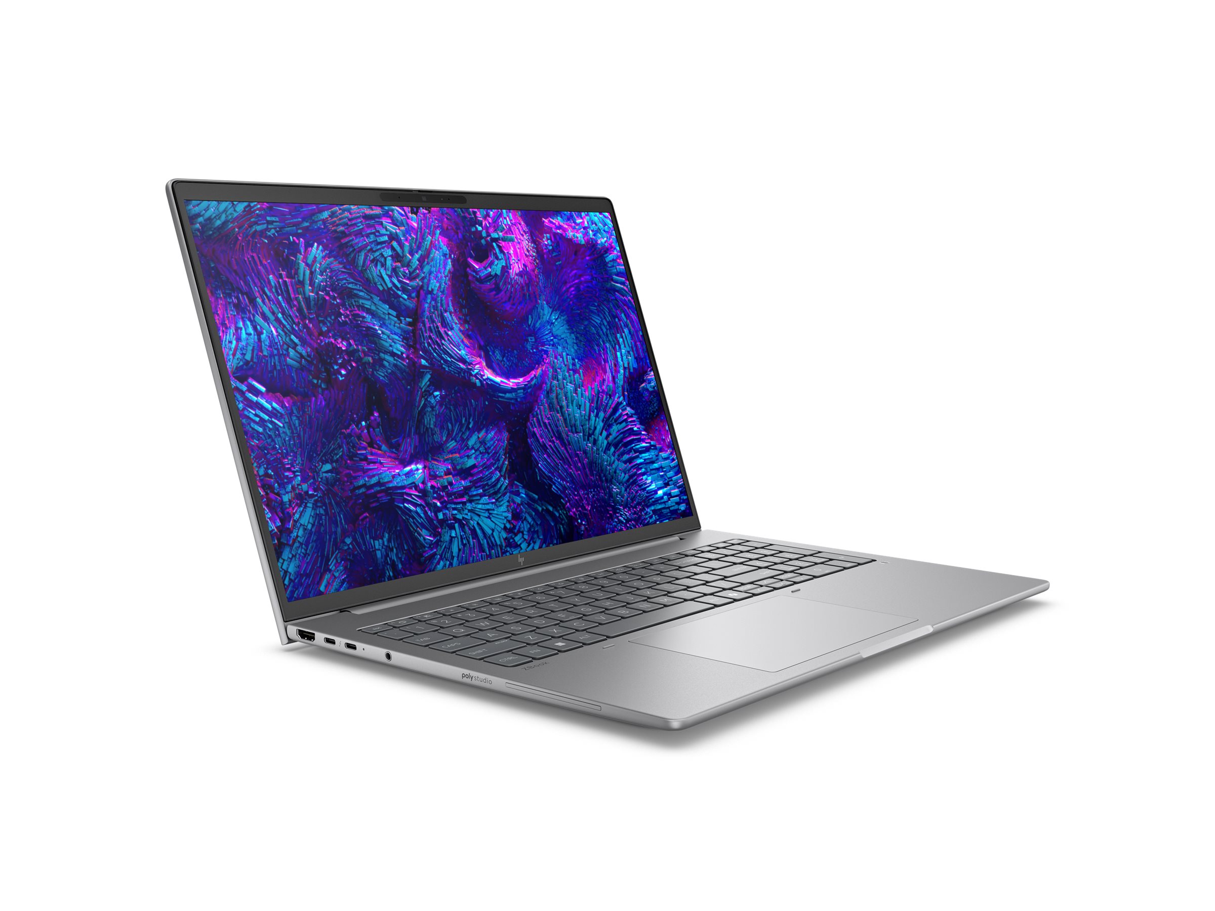 HP ZBook 8 G1i Mobile Workstation - 40.6 cm (16") - Core Ultra 7 265H - vPro Enterprise - 64 GB RAM - 2 TB SSD - Deutsch