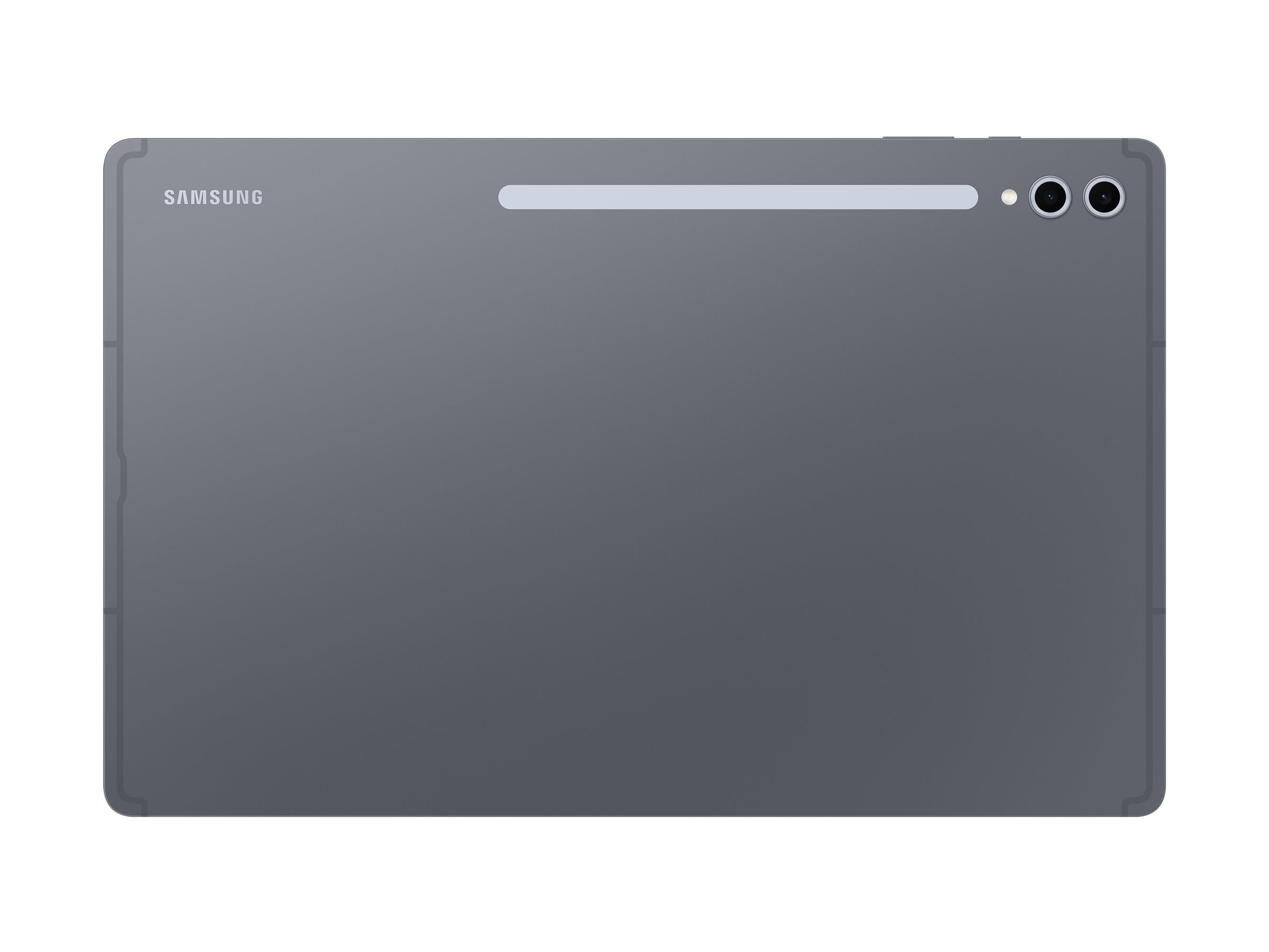 Samsung Galaxy Tab S10 Ultra - Tablet - Android 14 - 1 TB - 36.99 cm (14.6") Dynamic AMOLED 2X (2960 x 1848) - microSD-Steckplatz - 3G, 4G, 5G - Mondsteingrau
