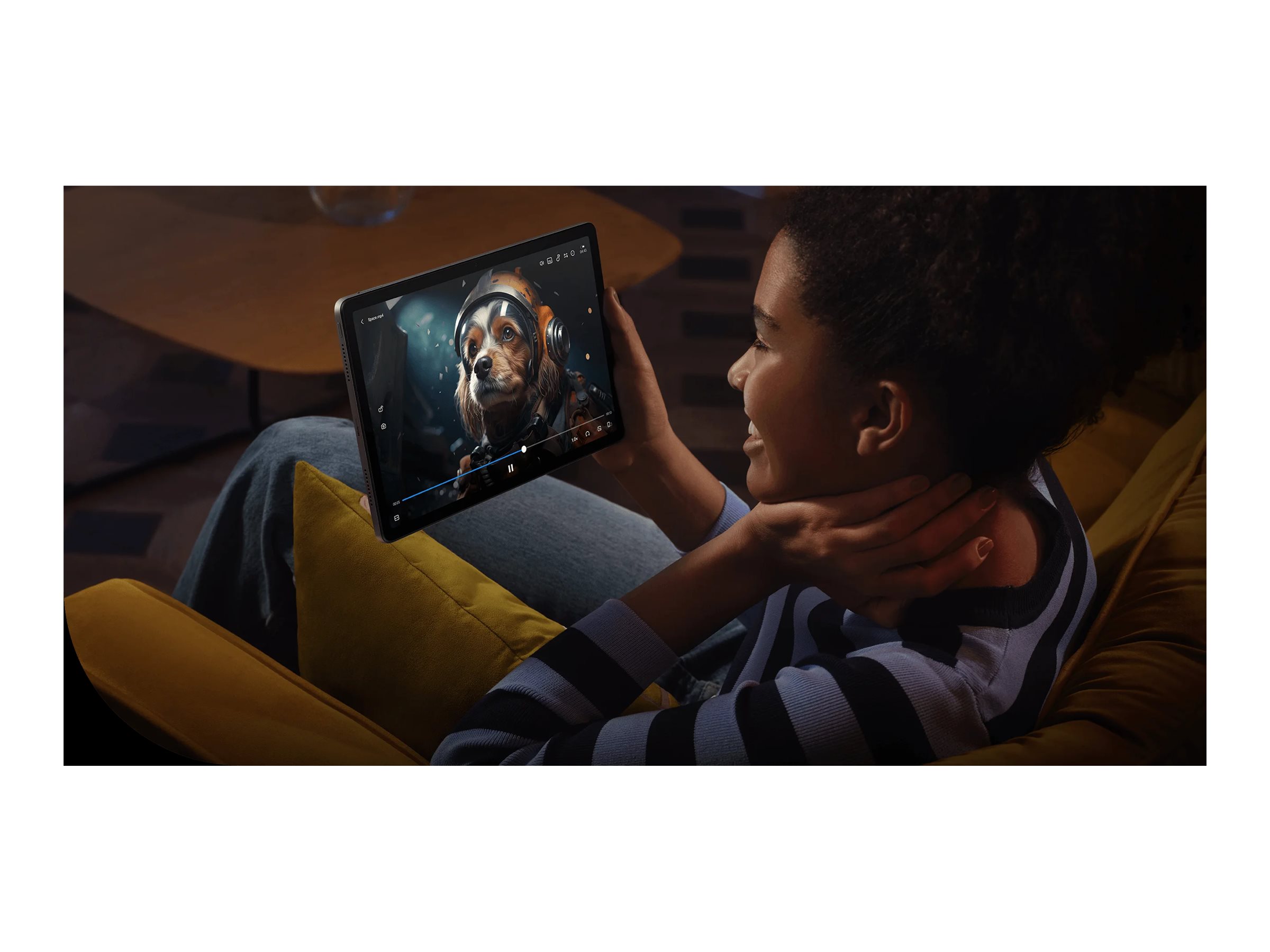 Xiaomi Redmi Pad SE - Tablet - Android 14 - 64 GB eMMC - 22.1 cm (8.7") Farb-LCD (1340 x 800) - microSD-Steckplatz - Graphitgrau