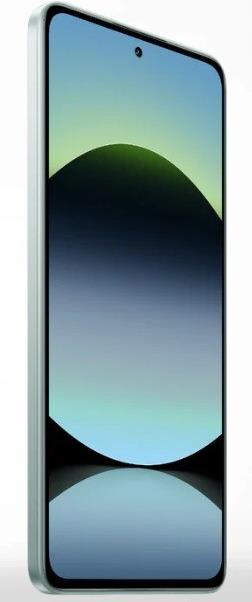 Xiaomi Redmi Note 14 5G Dual Sim 8GB RAM 256GB - Coral Green