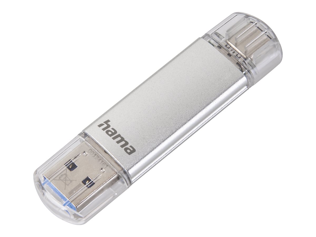 Hama "C-Laeta" - USB-Flash-Laufwerk - 32 GB
