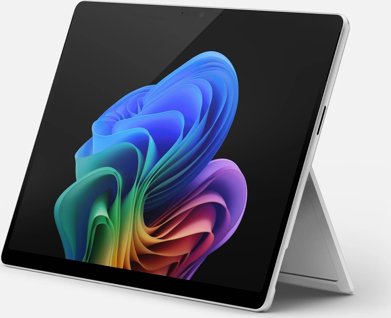 Microsoft Surface Pro 11 - Tablet - Snapdragon X Elite - Win 11 Pro - Qualcomm Adreno - 16 GB RAM - 512 GB SSD - 33 cm (13") OLED Touchscreen 2880 x 1920 @ 120 Hz - Bluetooth, Wi-Fi 7 - 5G NR - Platin