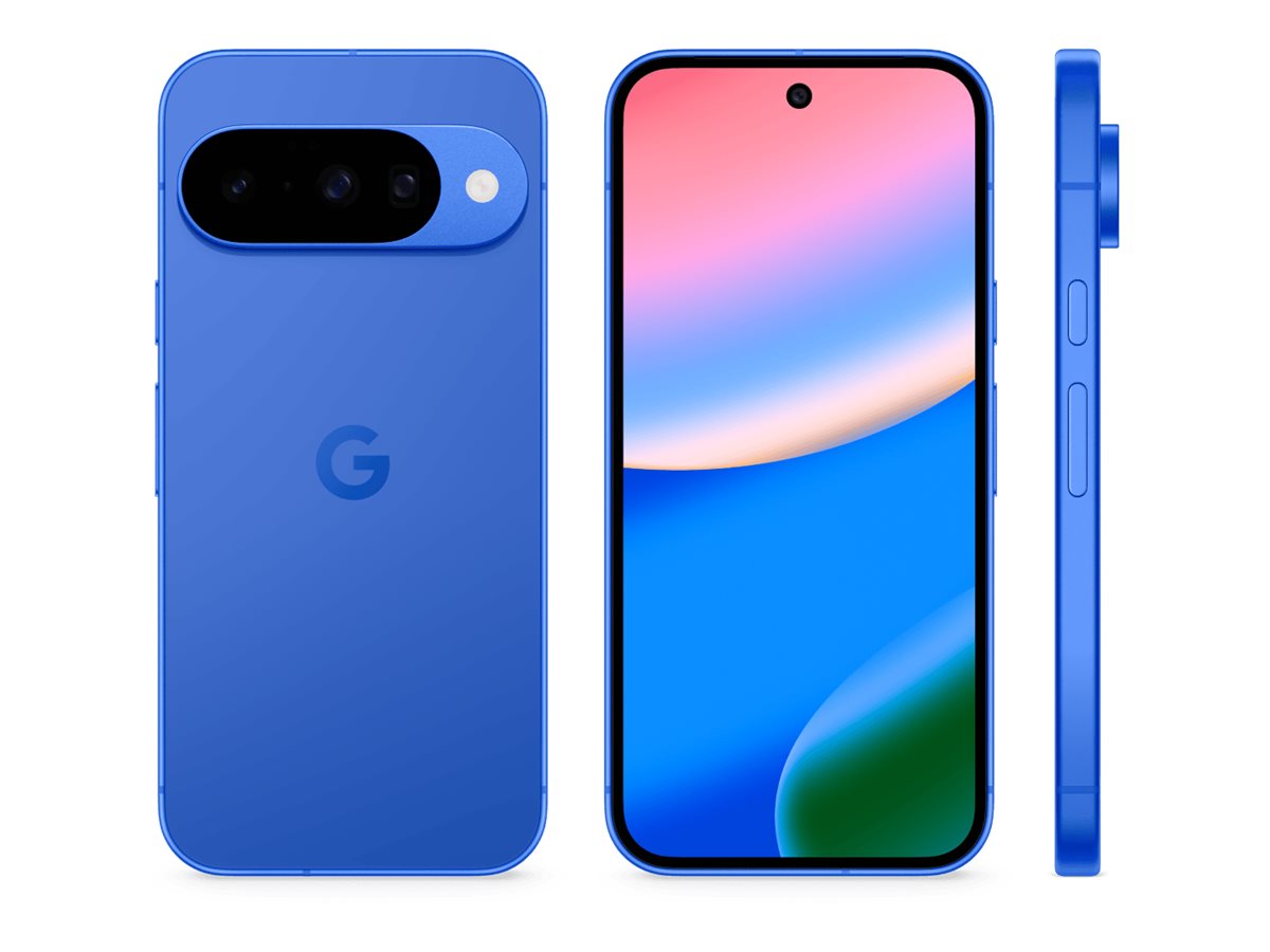 Google Pixel 10 5G Dual Sim 12GB RAM 256GB - Indigo