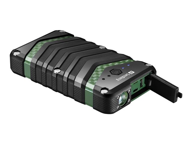 Sandberg Survivor Powerbank 20100 Powerbank - Li-Ion - USB