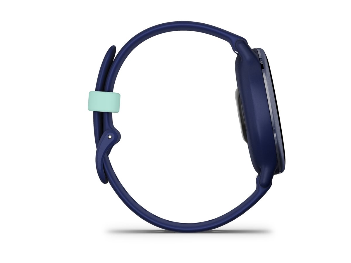 Garmin vívoactive 5 - marineblau - intelligente Uhr mit Band - 4 GB