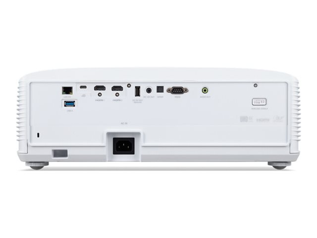 Acer ApexVision L812 - DLP-Projektor - Ultra Short-Throw - 3D - 802.11ac wireless / Bluetooth 4.2 / LAN