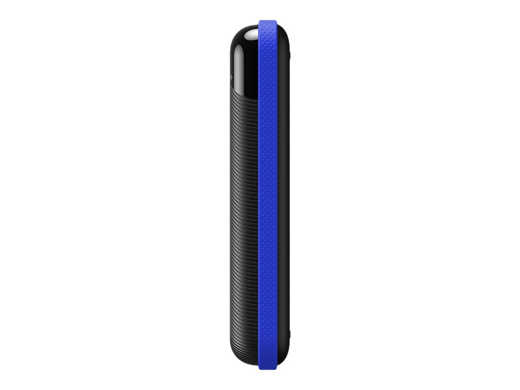 SILICON POWER A62 Game Drive - Festplatte - 2 TB - USB 3.2 Gen 1