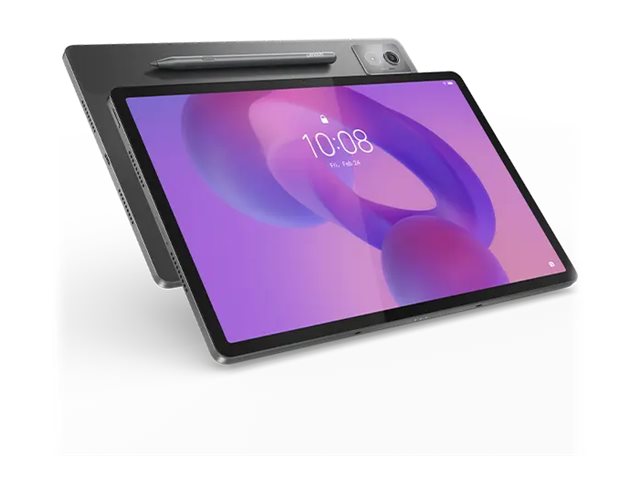 Lenovo Idea Tab Pro ZAE4 - Tablet - Android 14 oder höher - 256 GB UFS card - 32.3 cm (12.7") LTPS (2944 x 1840) - microSD-Steckplatz - Luna Gray