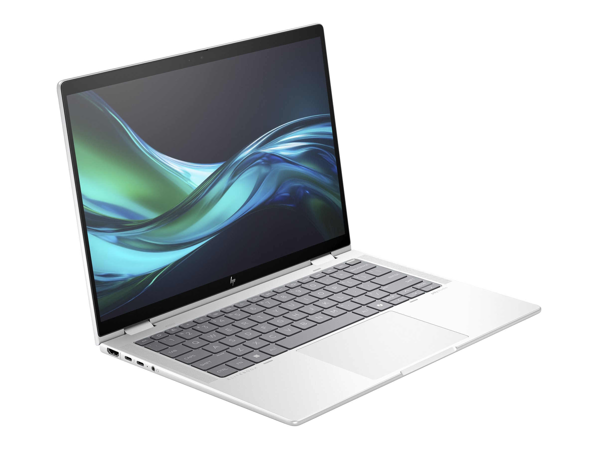 HP Elite x360 1040 G11 Notebook - 35.6 cm (14") - Core Ultra 7 155H - vPro Essentials - 32 GB RAM - 1 TB SSD - 4G LTE-A Pro - Deutsch - mit HP Wolf Pro Security Edition (1 Jahr)