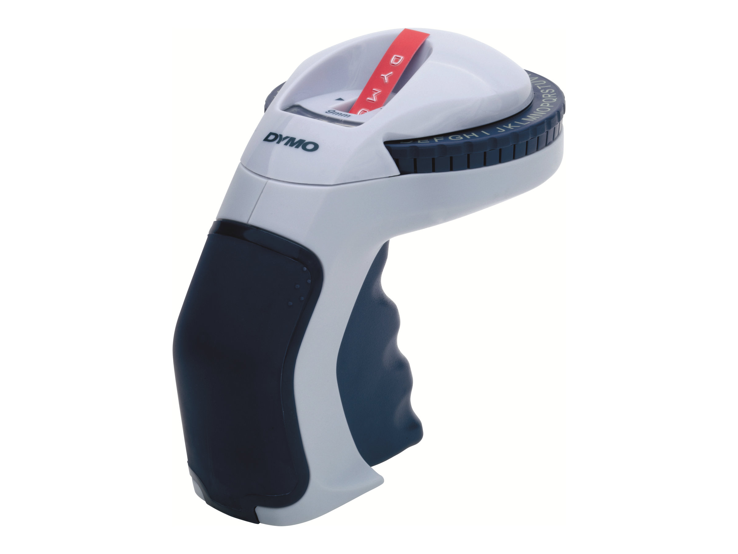 DYMO Omega - Beschriftungsgerät - Typenrad