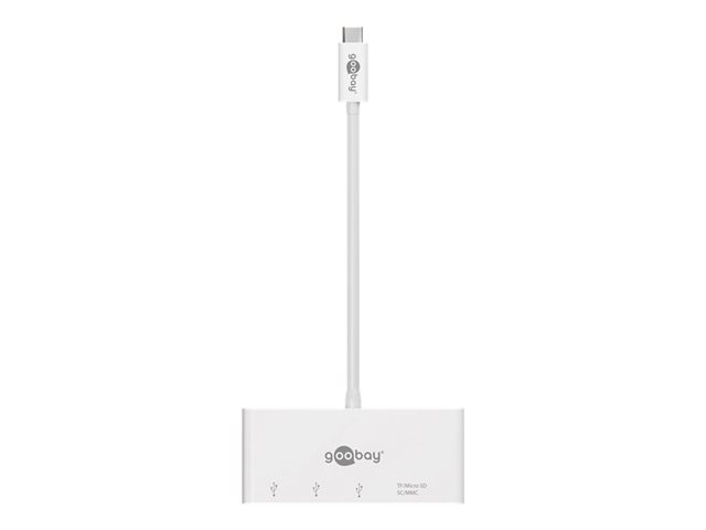 goobay Kartenleser - USB-C