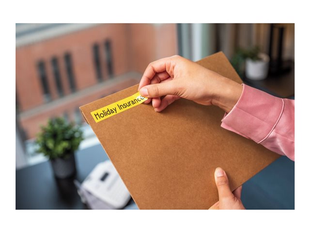 Brother P-Touch PT-D460BTVP - Beschriftungsgerät - s/w - Thermotransfer