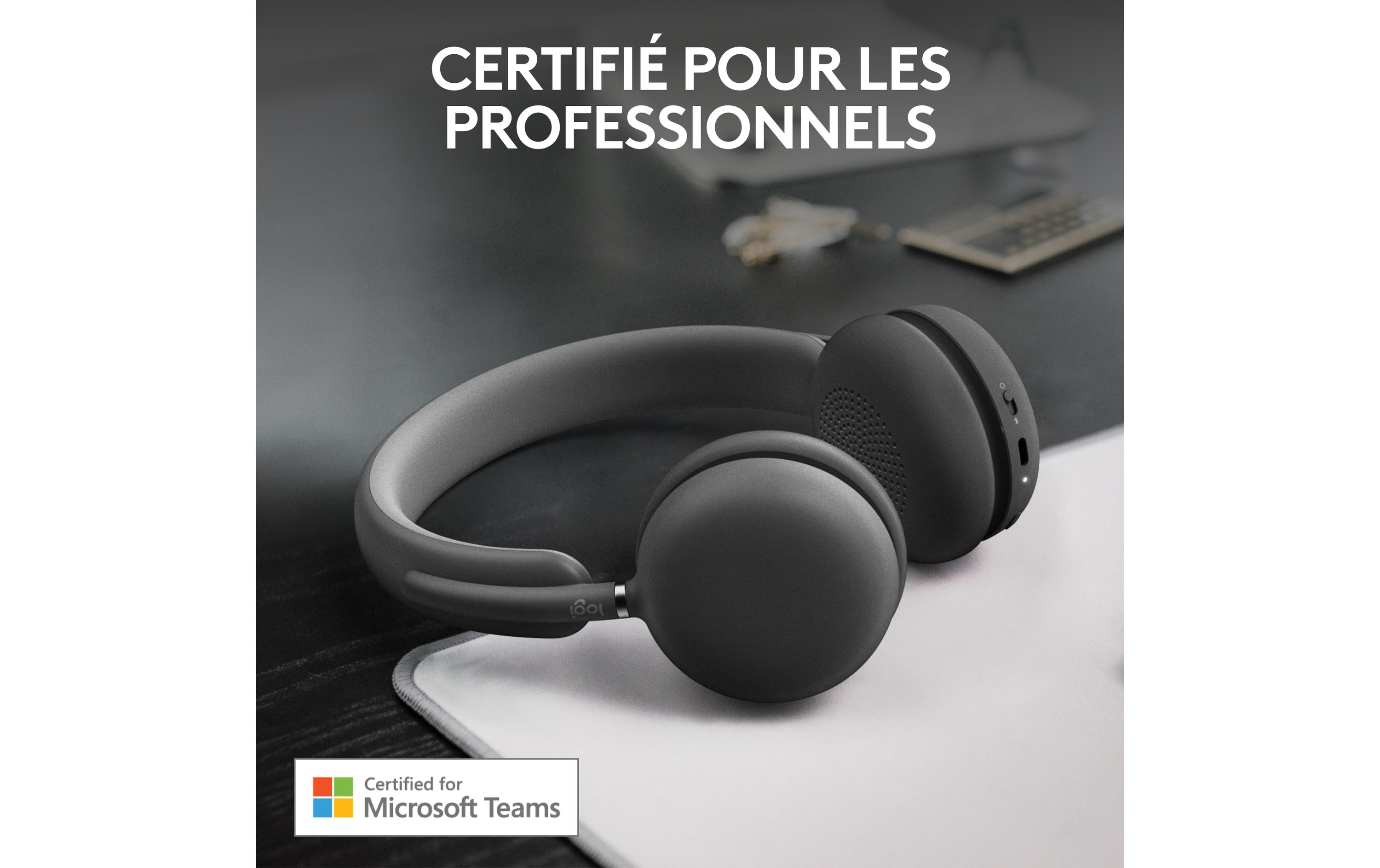 Logitech Zone Wireless 2 - Headset