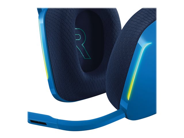 Logitech G G733 LIGHTSPEED Wireless RGB Gaming Headset - Headset