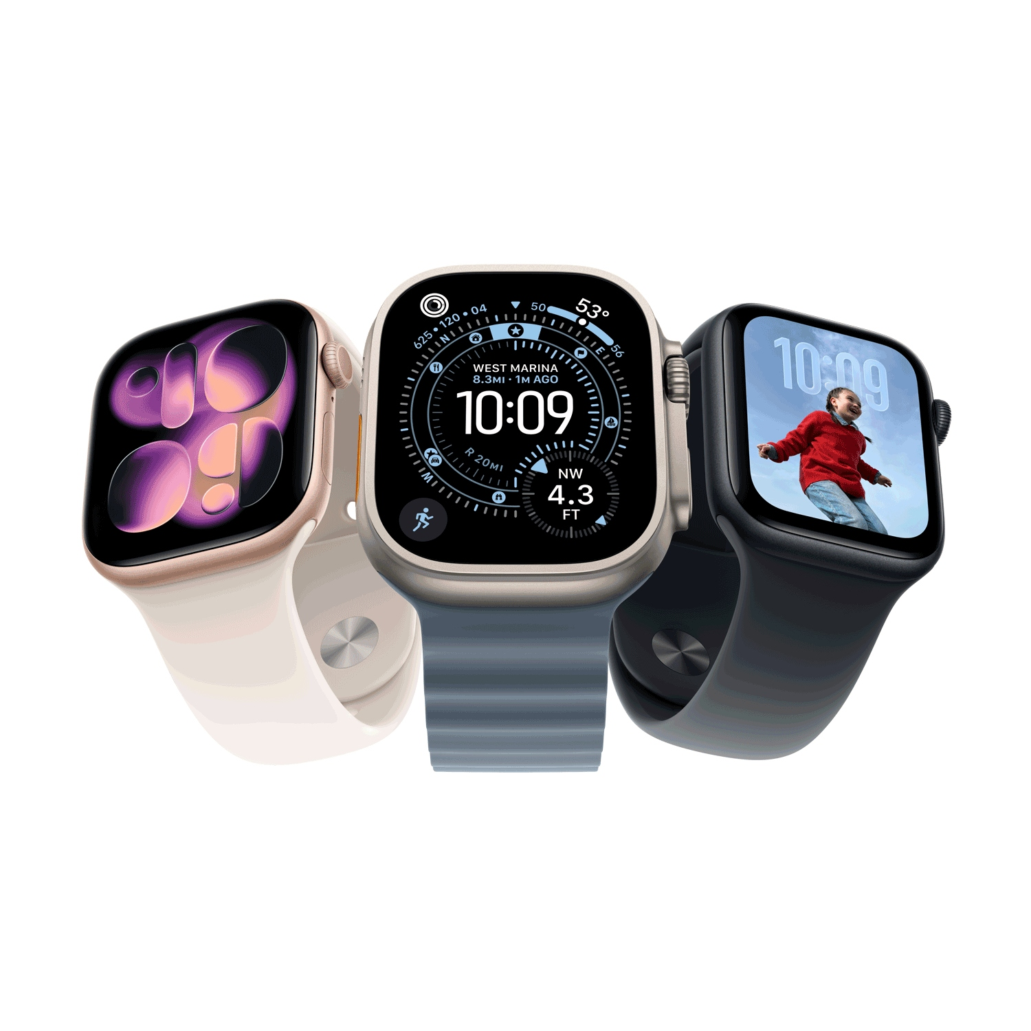 Apple Watch Reihe