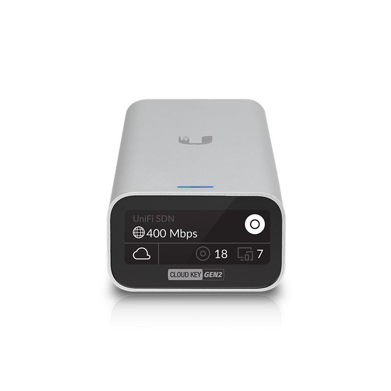UbiQuiti UniFi Cloud Key, G2 (UCK-G2)