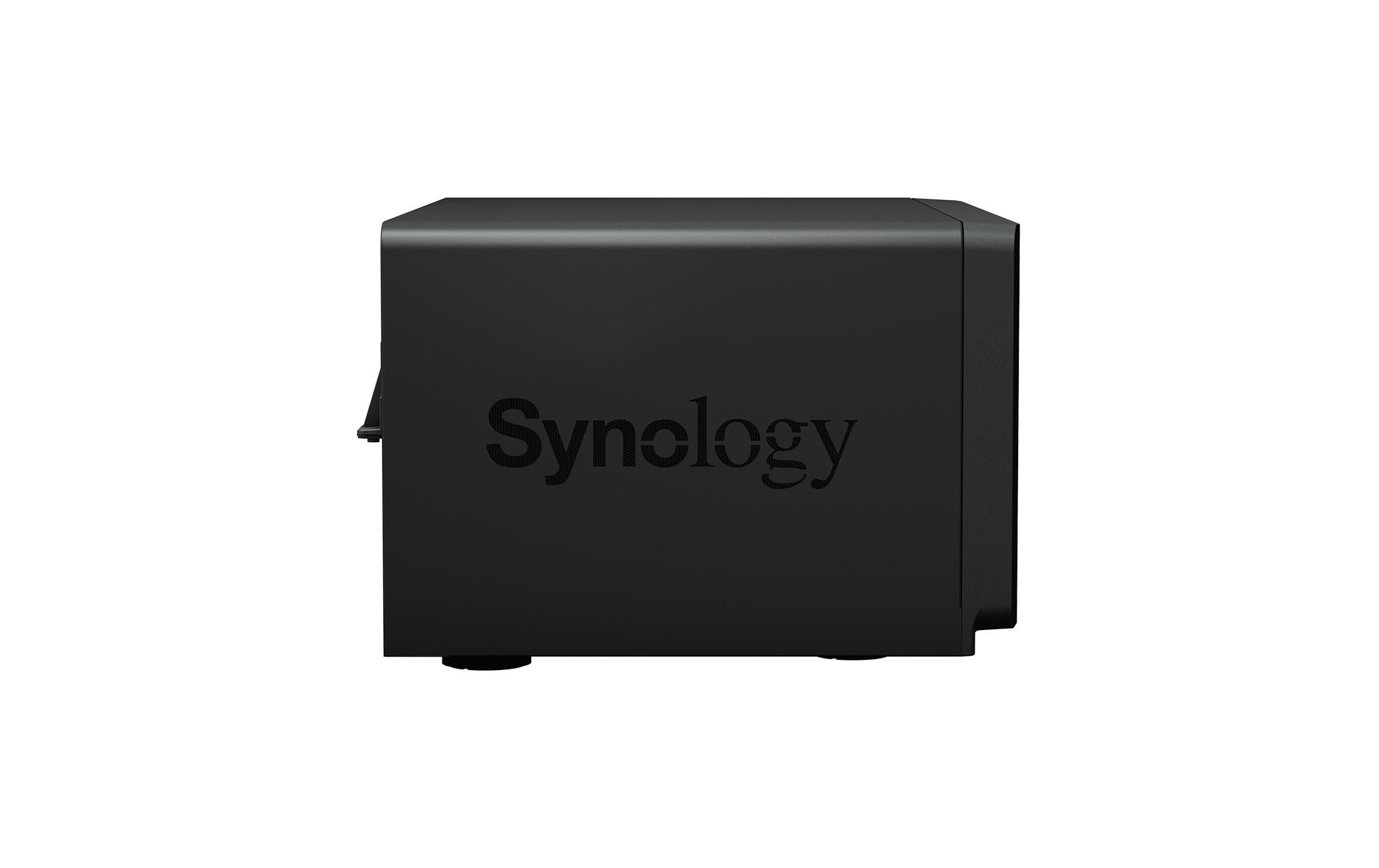 Synology Disk Station DS1823XS+ - NAS-Server - 8 Schächte - SATA 6Gb/s - RAID RAID F1, JBOD, RAID 0, 1, 5, 6, 10 - RAM 8 GB - Gigabit Ethernet / 10 Gigabit Ethernet - iSCSI Support