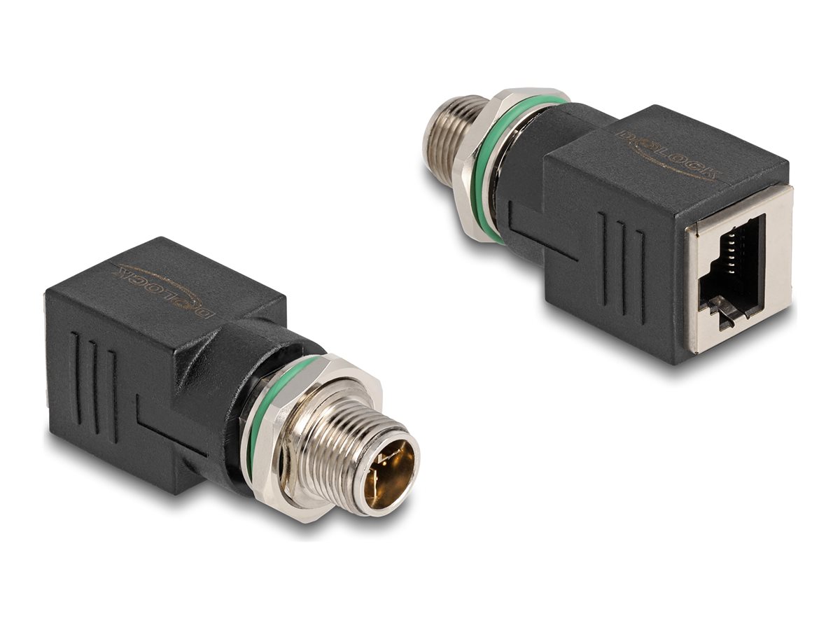 Delock Netzwerkadapter - Schwarz