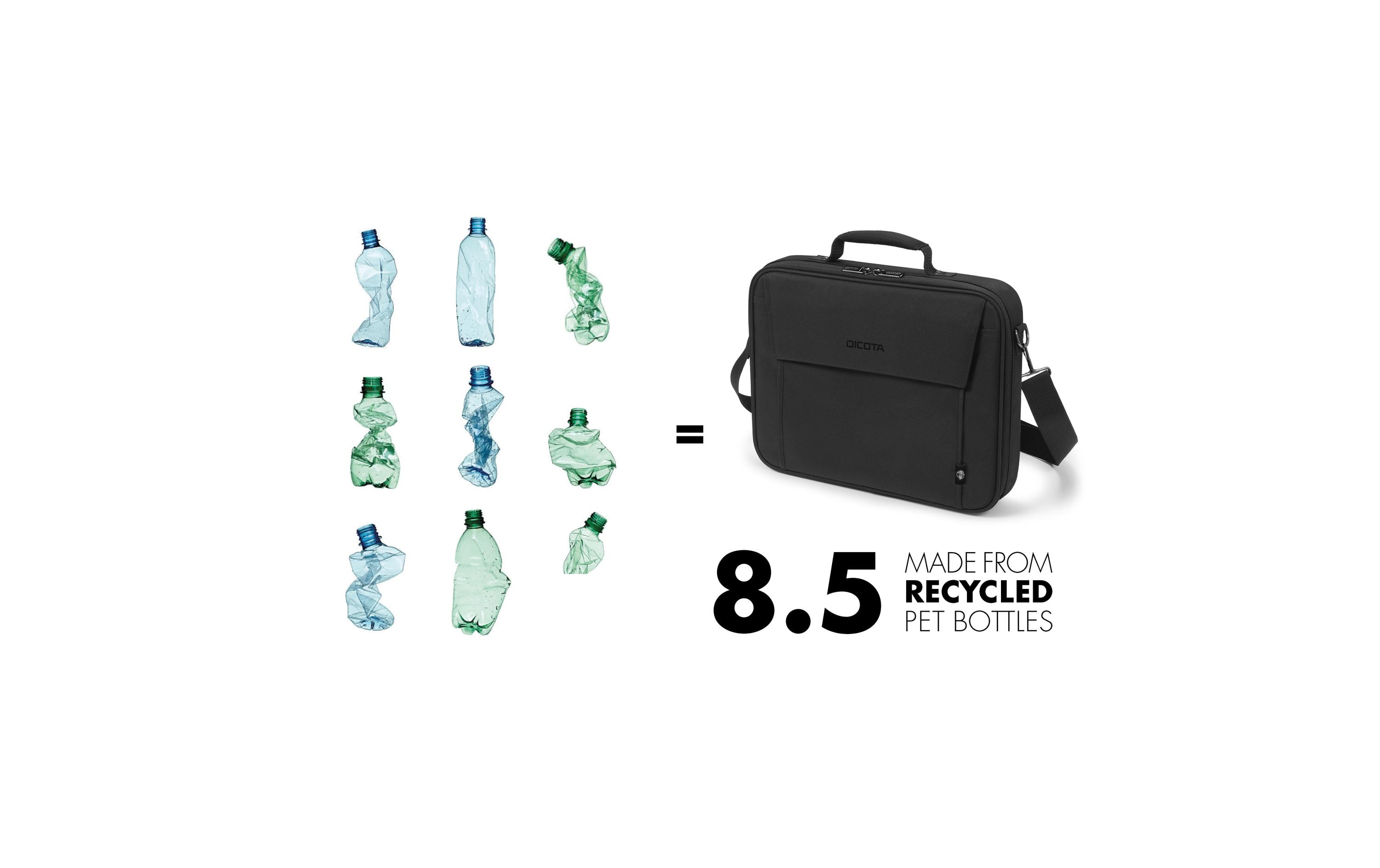 DICOTA Notebooktasche Eco Multi Base 14.1 "