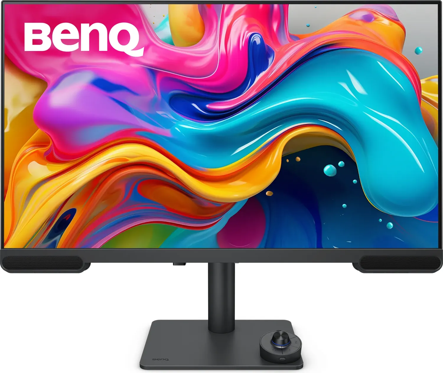 BenQ PV3200U LED-Monitor 81.3 cm (32") - 3840 x 2160 4K @ 60 Hz - 3xHDMI, USB-C - Lautsprecher mit Subwoofer
