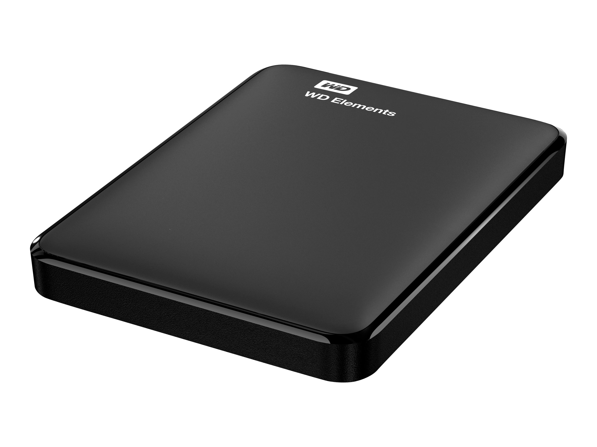 WD Elements Portable WDBUZG0010BBK - Festplatte - 1 TB - USB 3.0