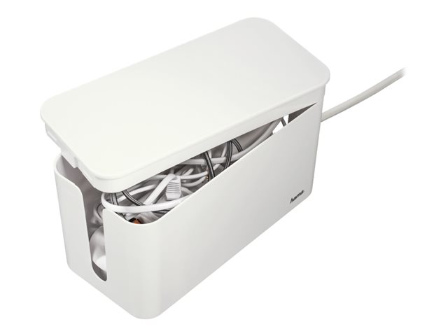 Hama Cable Box "Mini" - Kabelmanagement-Box